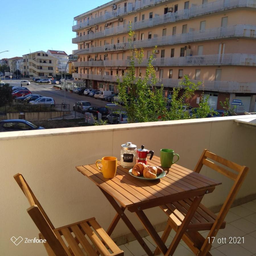 Apartmán Mica Apt Alghero Exteriér fotografie