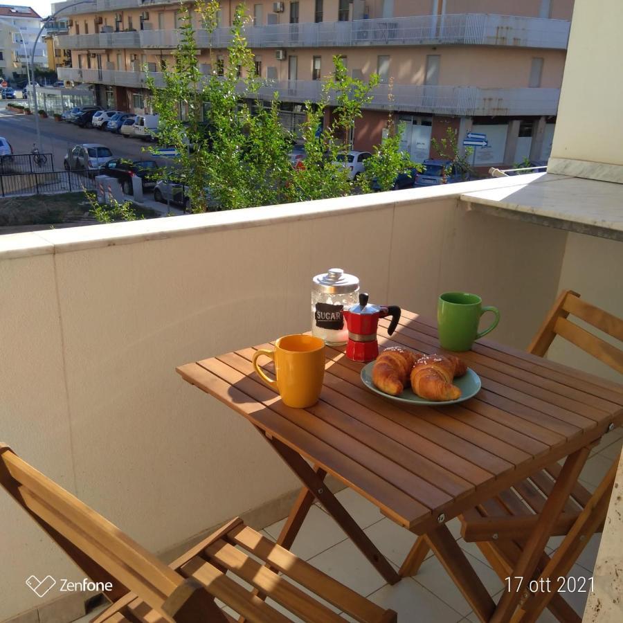 Apartmán Mica Apt Alghero Exteriér fotografie