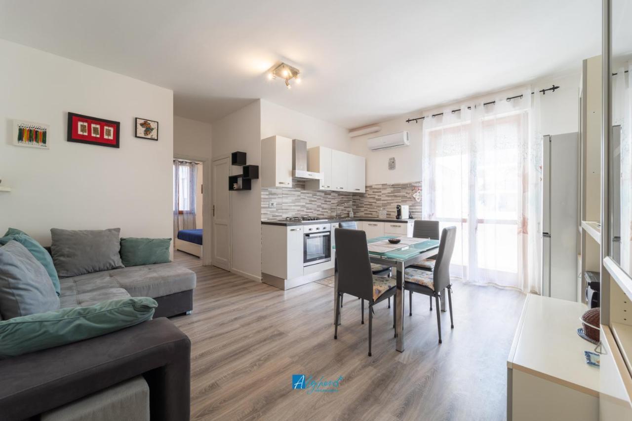 Apartmán Mica Apt Alghero Exteriér fotografie