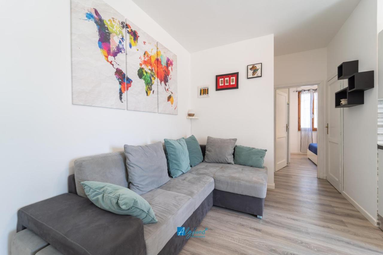 Apartmán Mica Apt Alghero Exteriér fotografie