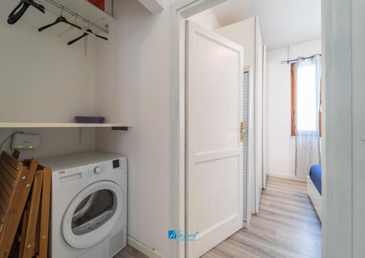 Apartmán Mica Apt Alghero Exteriér fotografie