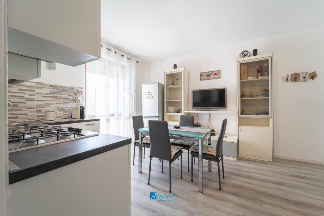 Apartmán Mica Apt Alghero Exteriér fotografie