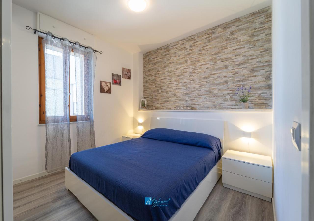 Apartmán Mica Apt Alghero Exteriér fotografie