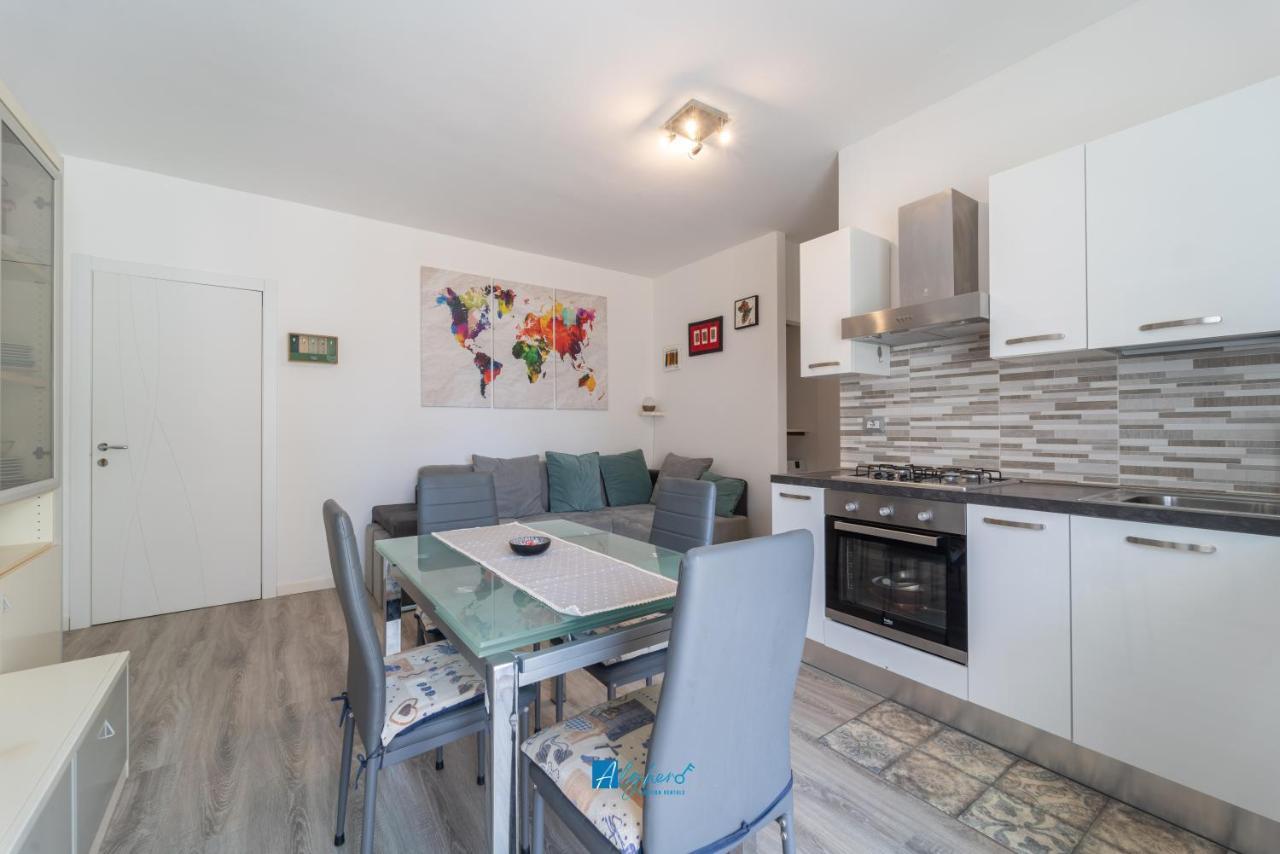 Apartmán Mica Apt Alghero Exteriér fotografie