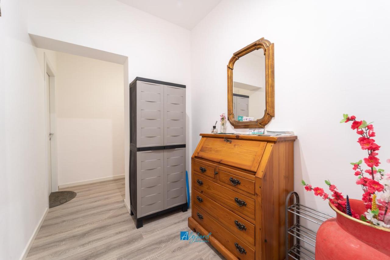 Apartmán Mica Apt Alghero Exteriér fotografie