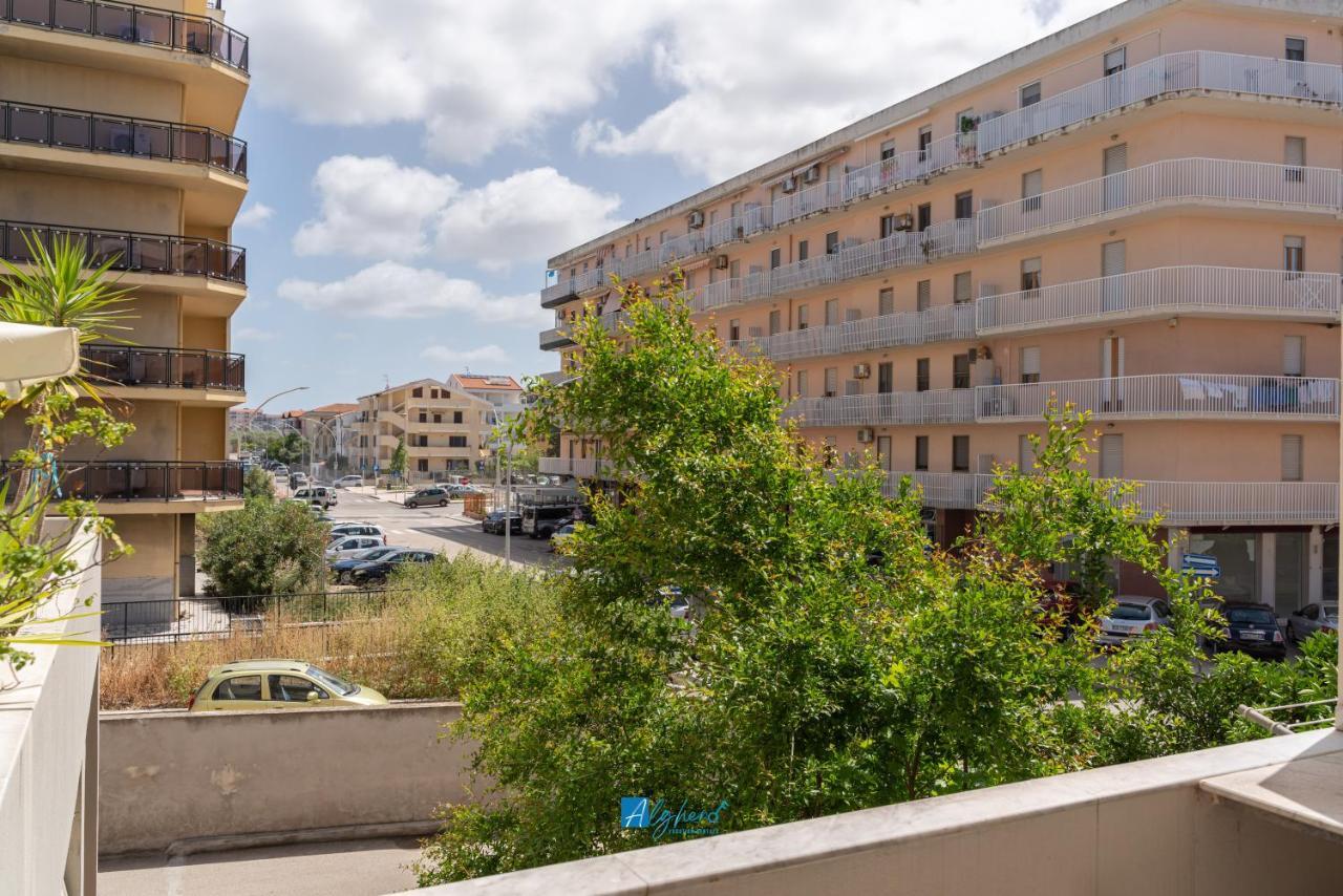 Apartmán Mica Apt Alghero Exteriér fotografie