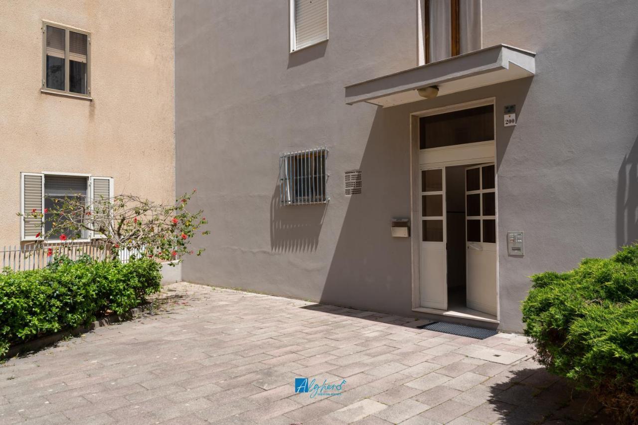 Apartmán Mica Apt Alghero Exteriér fotografie