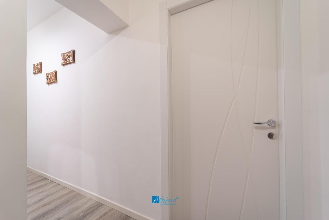 Apartmán Mica Apt Alghero Exteriér fotografie