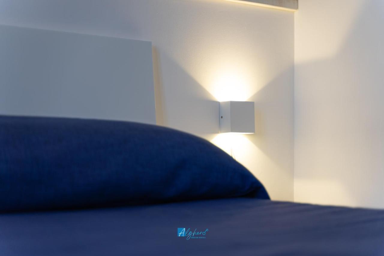 Apartmán Mica Apt Alghero Exteriér fotografie