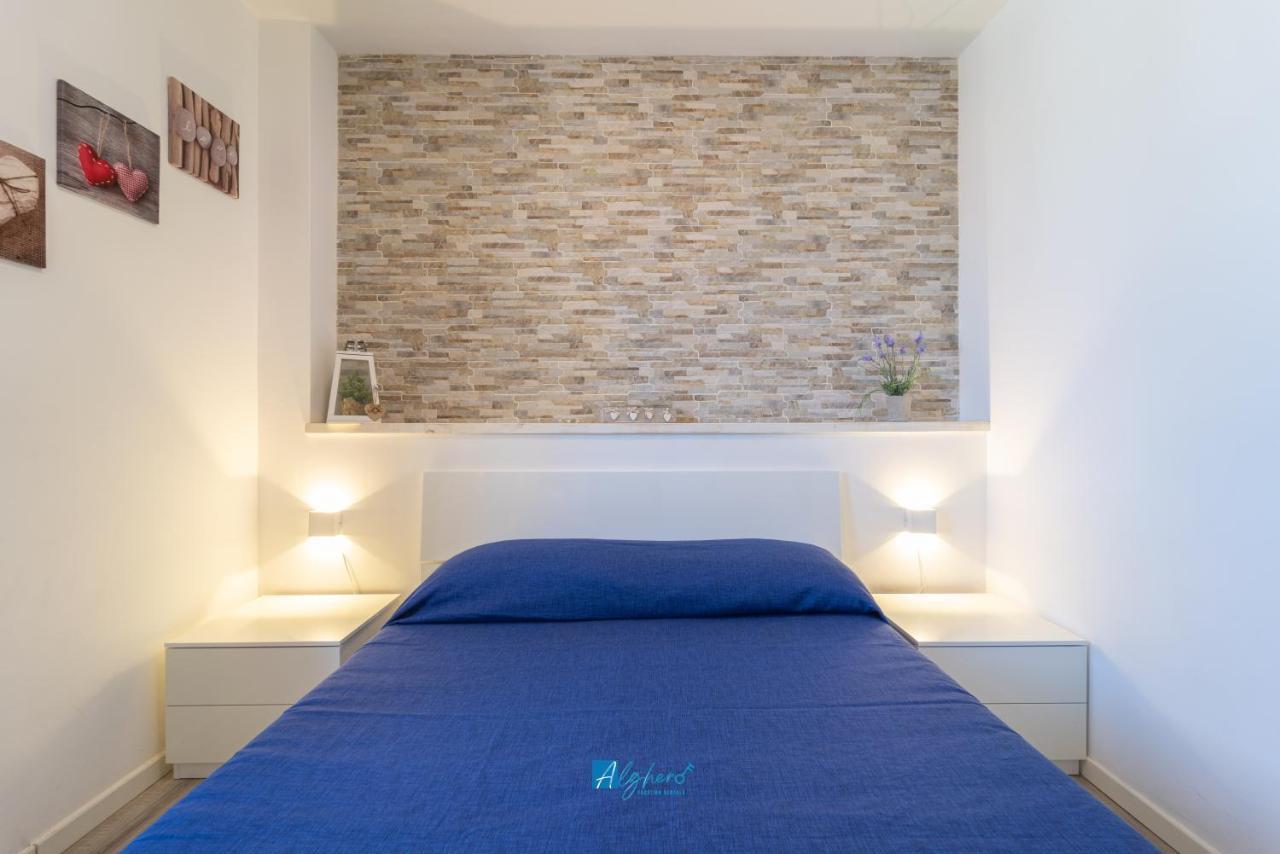 Mica Apt Alghero Exteriér fotografie