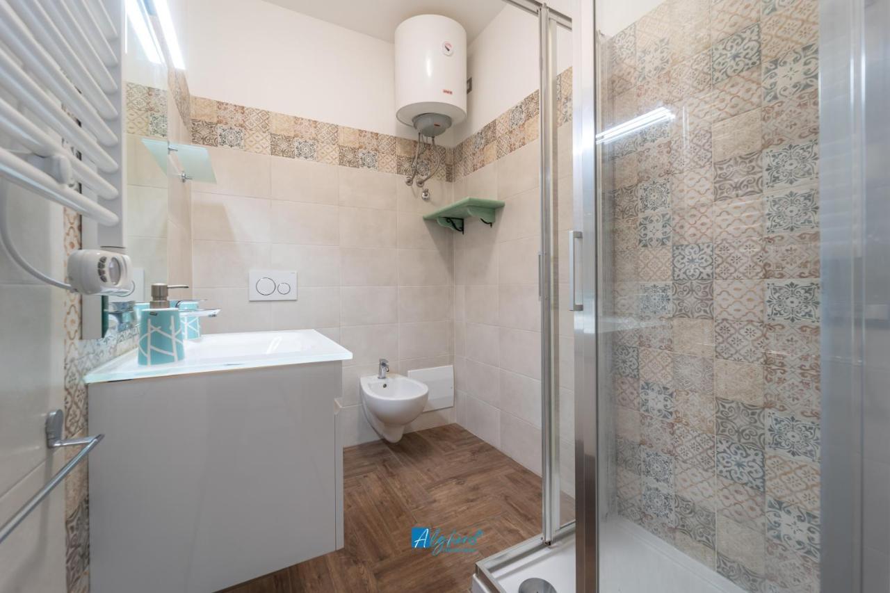 Apartmán Mica Apt Alghero Exteriér fotografie