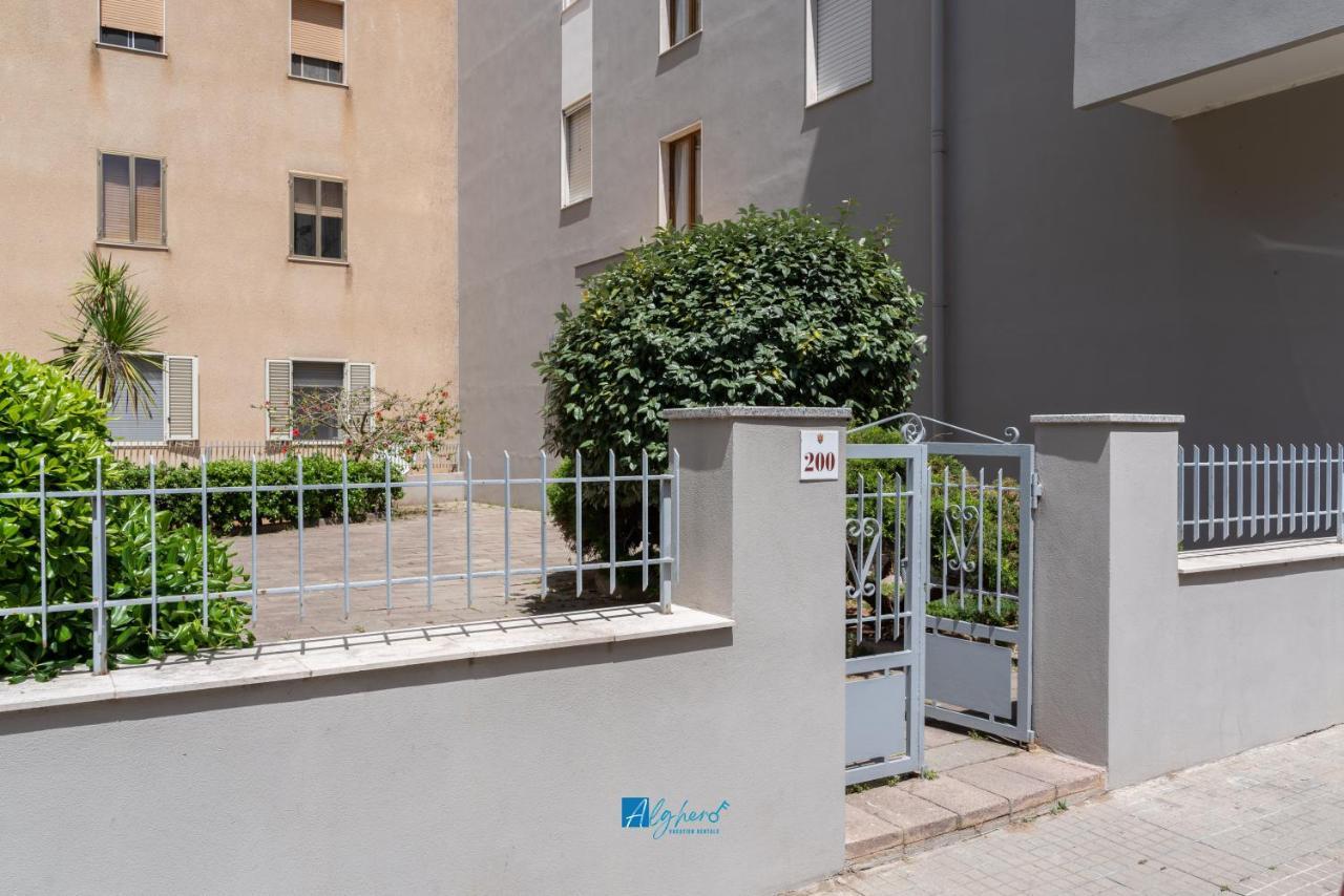 Apartmán Mica Apt Alghero Exteriér fotografie